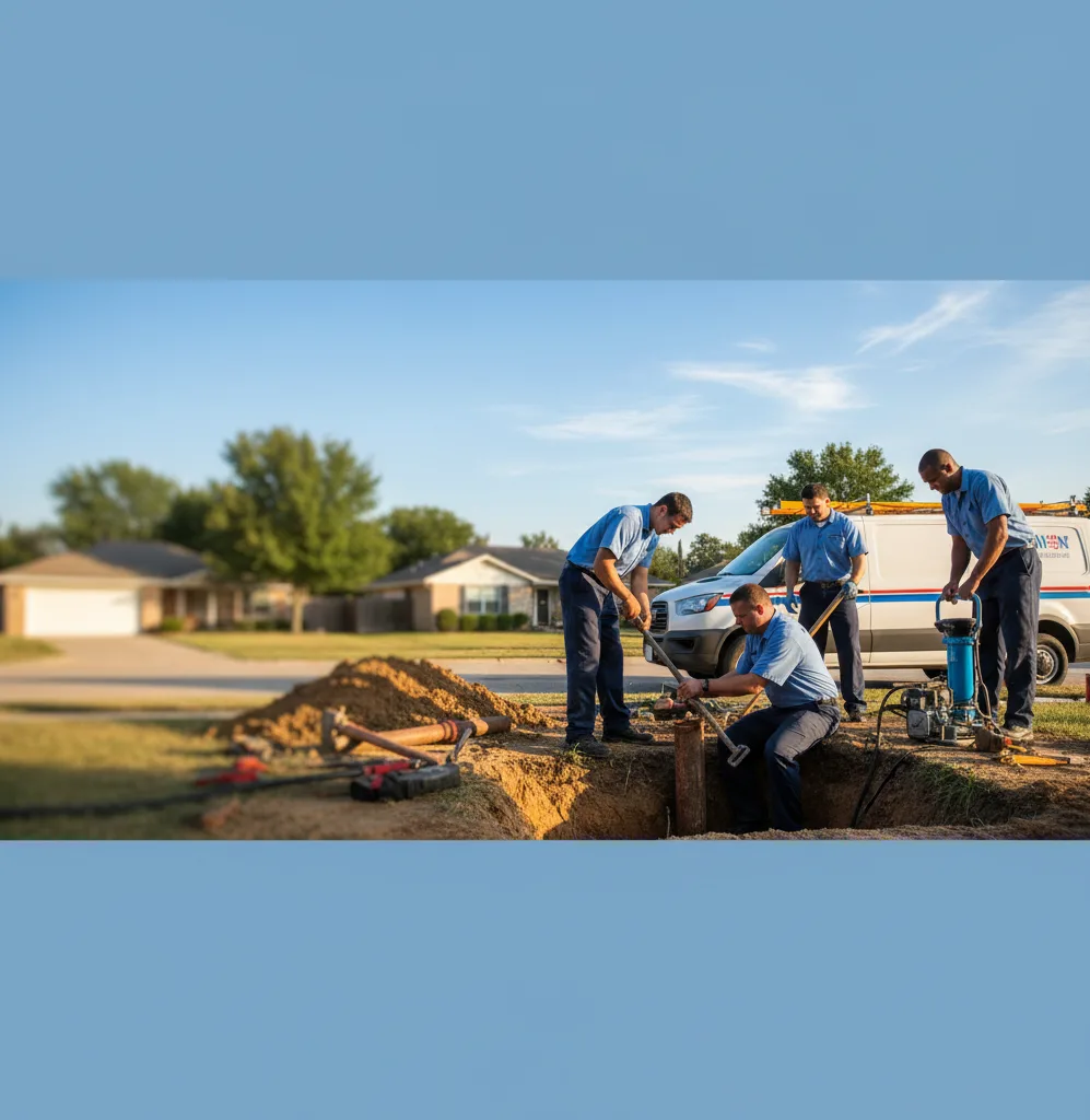 Water Heater Repair & Plumber in Lake Elmo